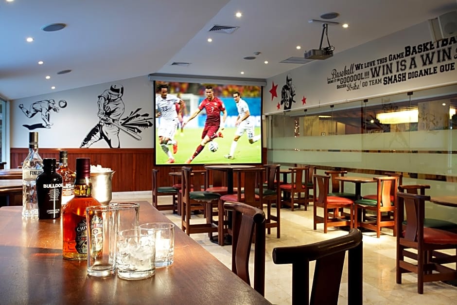 Dominican Fiesta Hotel