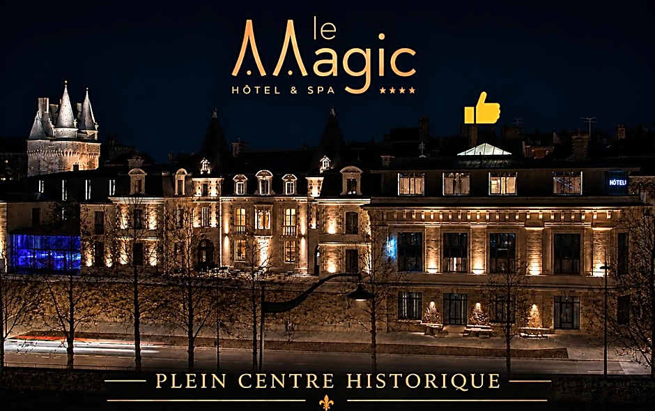 Le Magic Hôtel & Spa