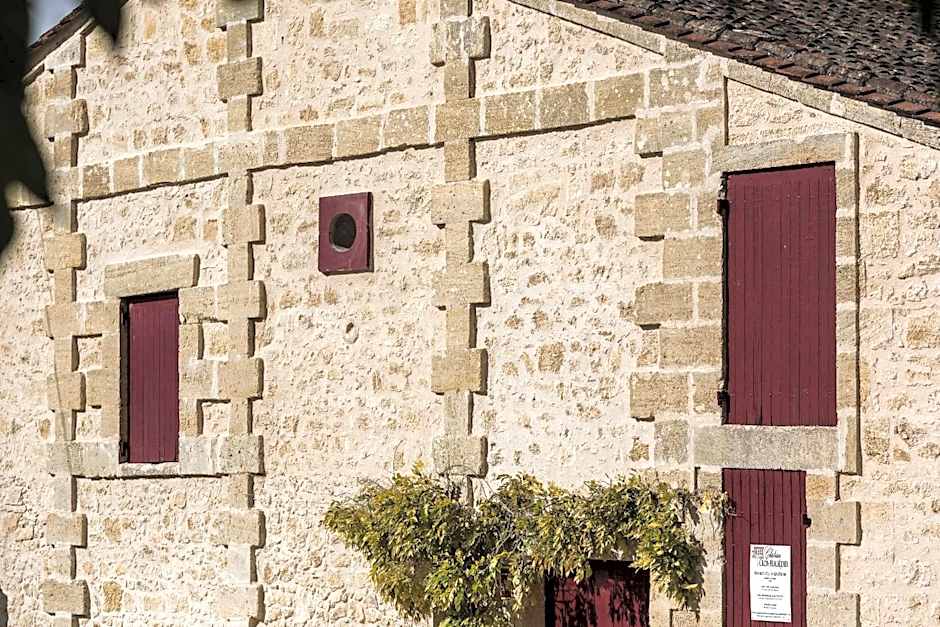 Château Croix Beauséjour "Maison du Vigneron"