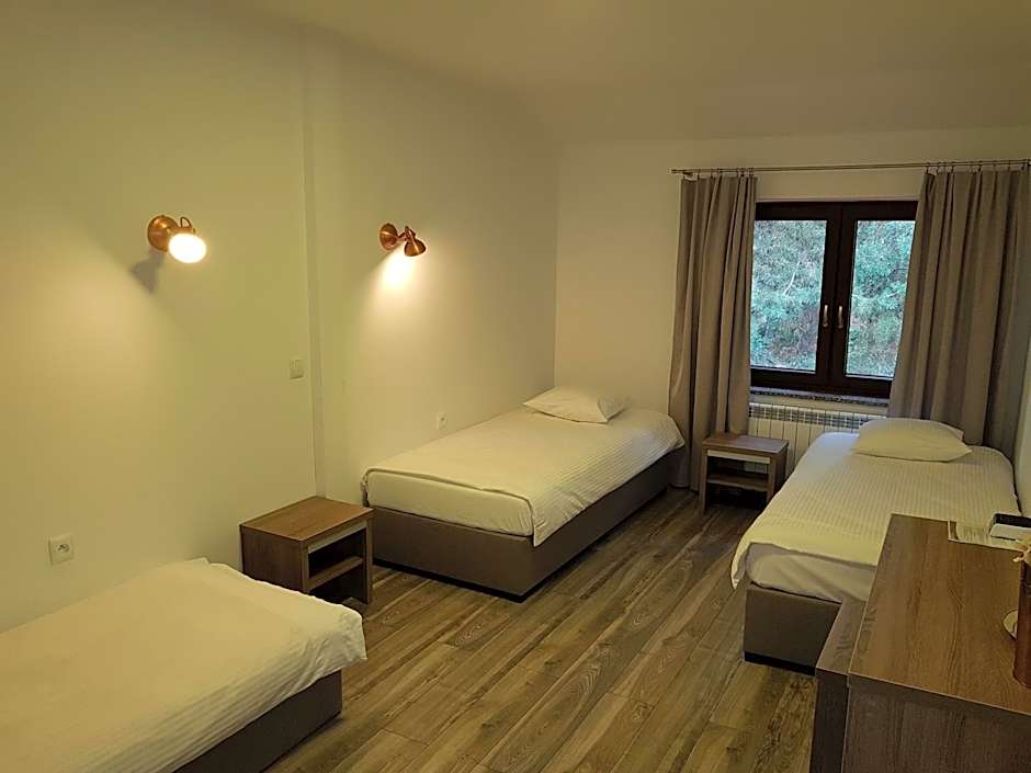 Zajazd Siodlo Hotel&Restauracja