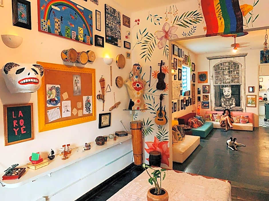 Zili Pernambuco - Hostel Pousada