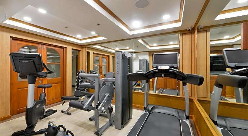 Oakwood Hotel & Residence Bangkok