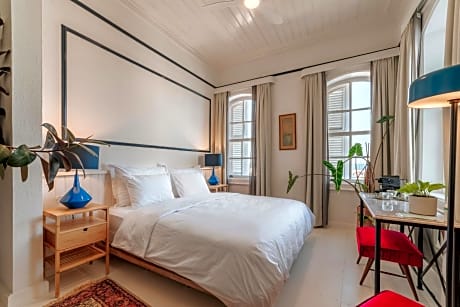 Deluxe Double Room with Sea View