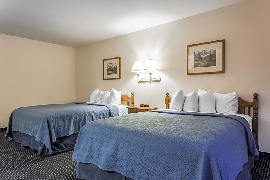 Quality Inn & Suites Goldendale