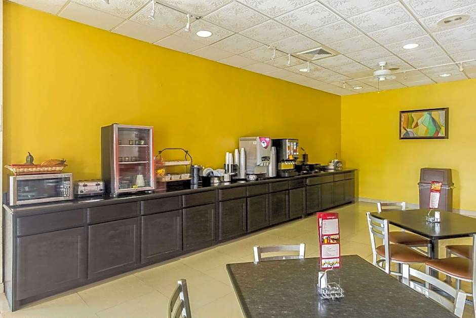 Clarion Inn near McAllen Airport
