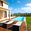Villa Barcares Gran for 10, pool, gym and close to beach