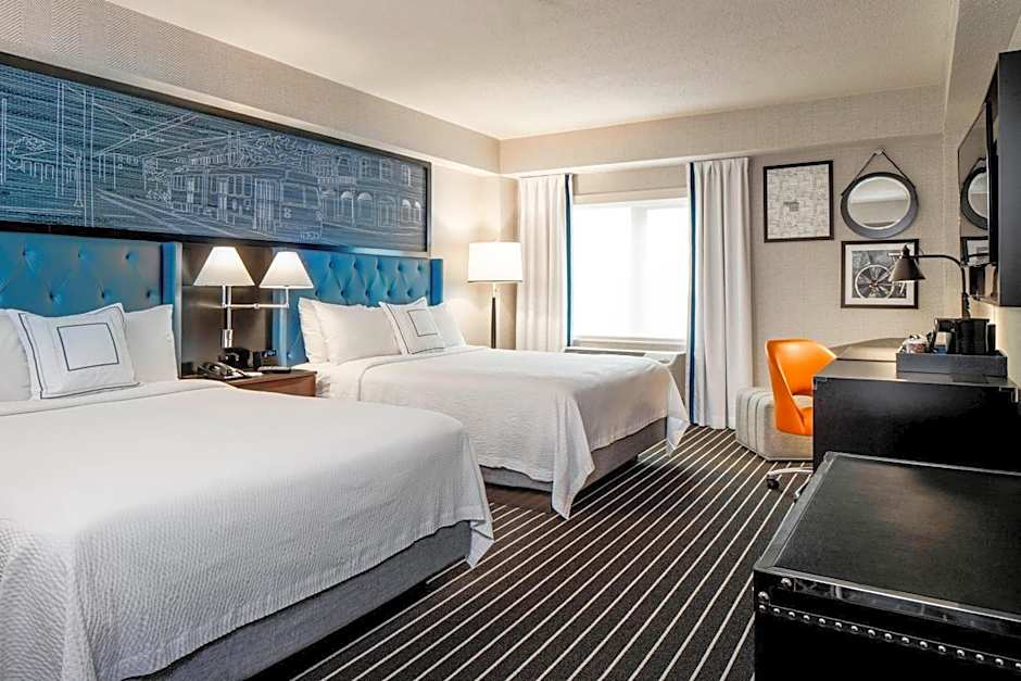 Courtyard by Marriott Boston Brookline