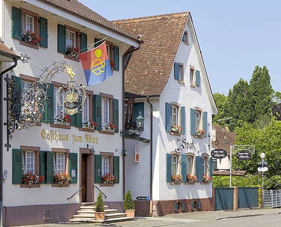 Hotel Adler - Weil am Rhein