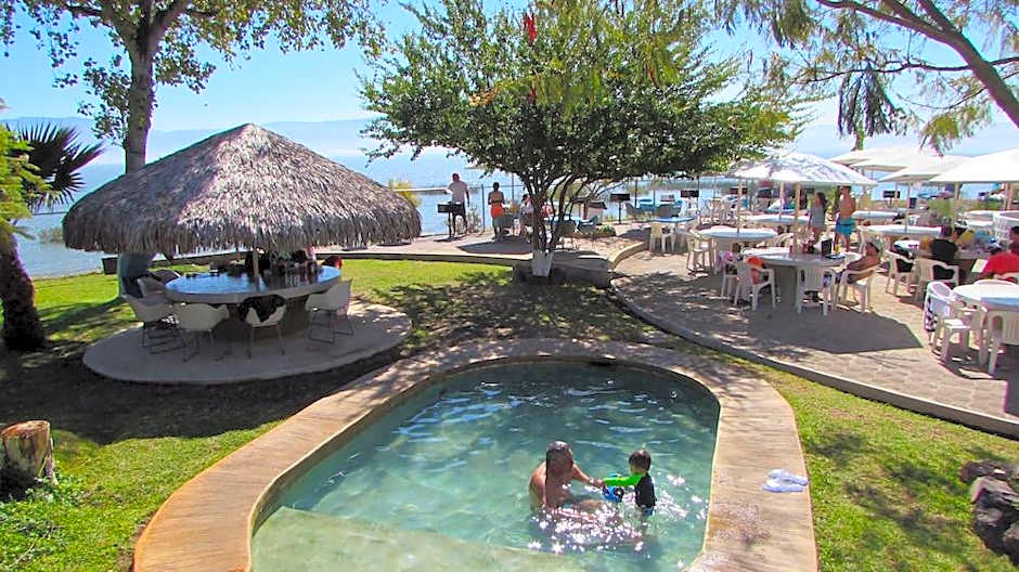 Hotel Balneario San Juan Cosalá