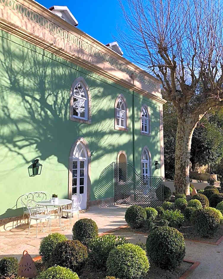 Casa Holstein Quinta de Sao Sebastiao Sintra