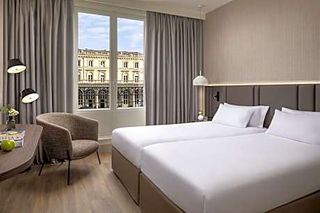 Standard Room with View