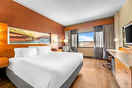 1 King Bed, Nonsmoking