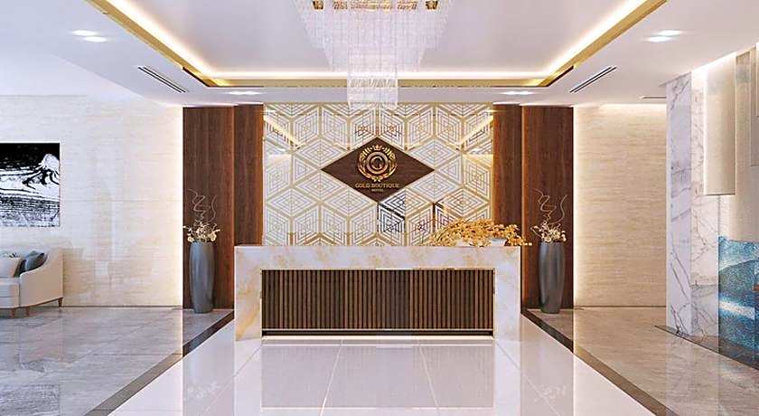 GOLD BOUTIQUE HOTEL