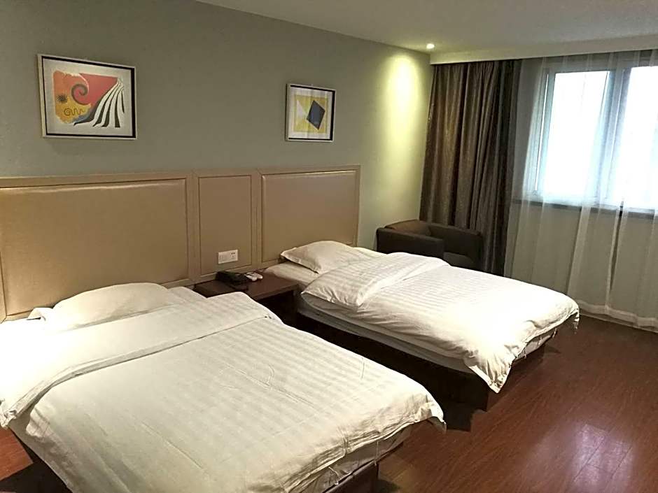 Suzhou My Hotel Shiquan Branch