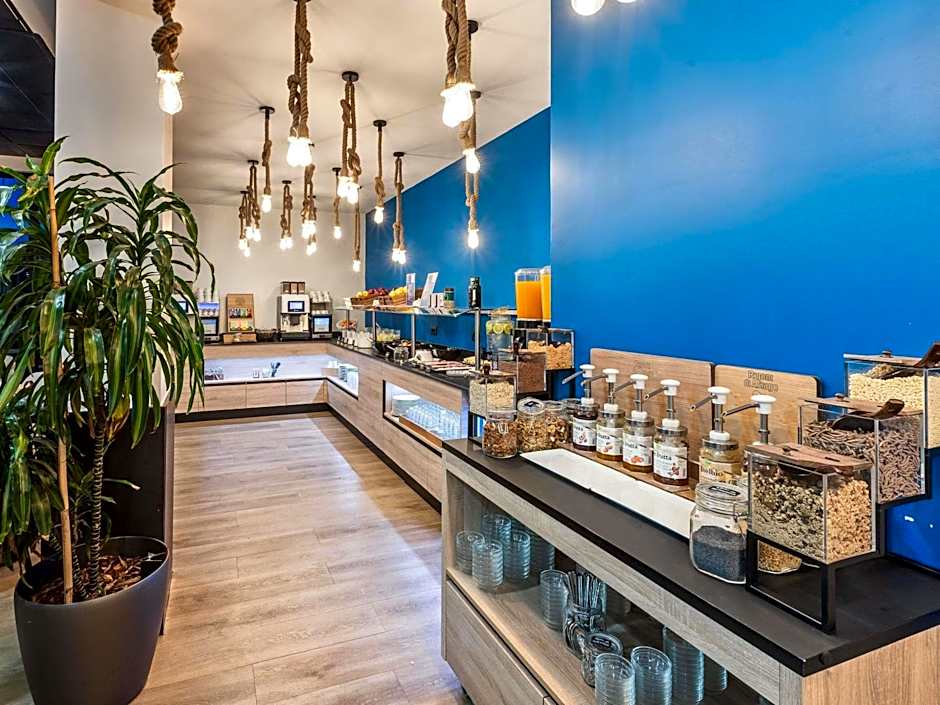 Hotel Novotel Genova City