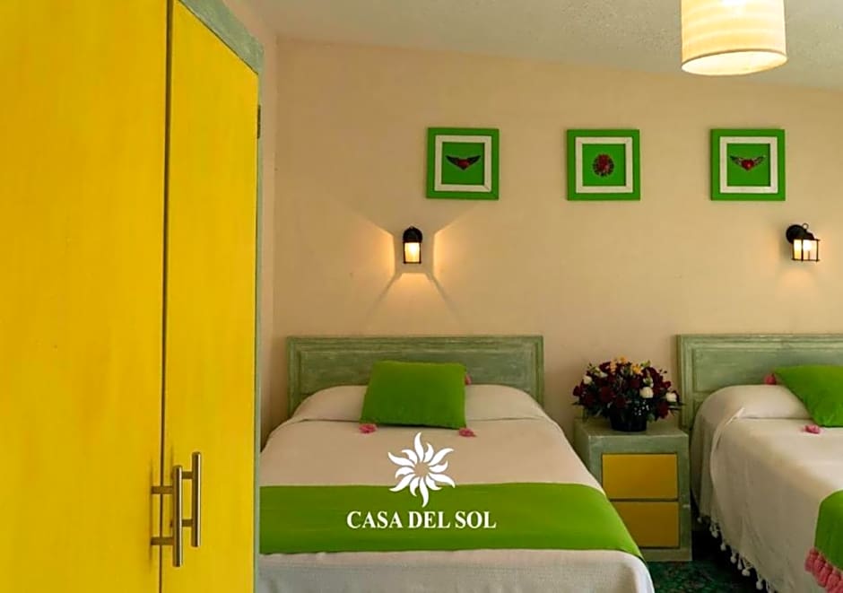 Hotel Casa del Sol