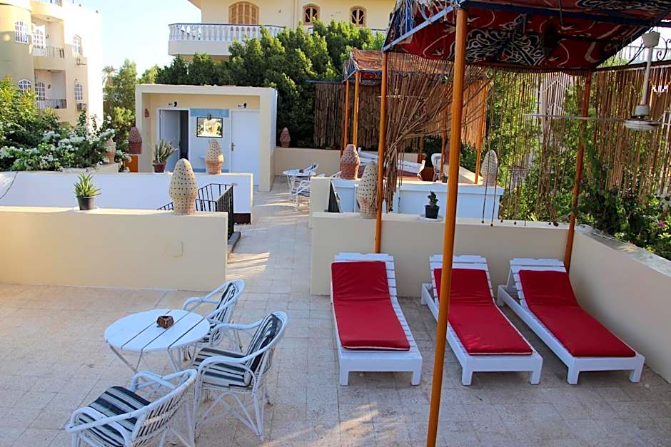 El Gezira Garden Hotel Luxor