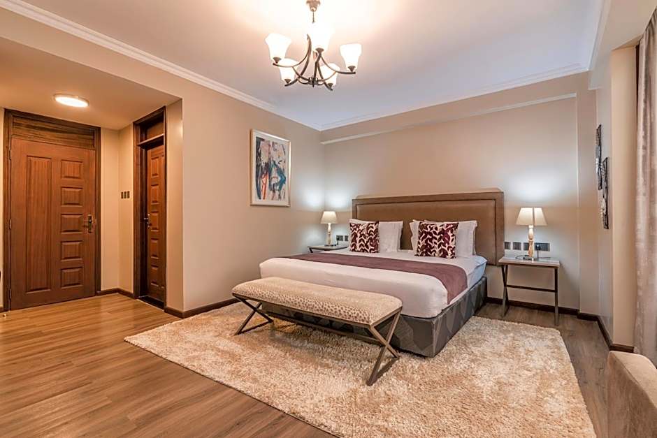 Fair Acres Boutique Hotel Karen