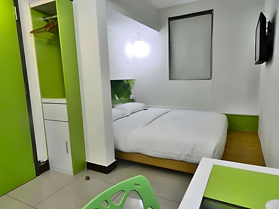 Green Apple Boutique Hotel