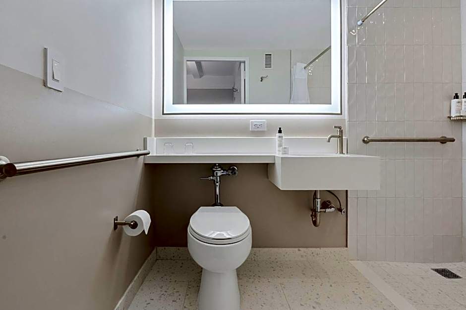 CLUB QUARTERS HOTEL TIMES SQUARE - MIDTOWN