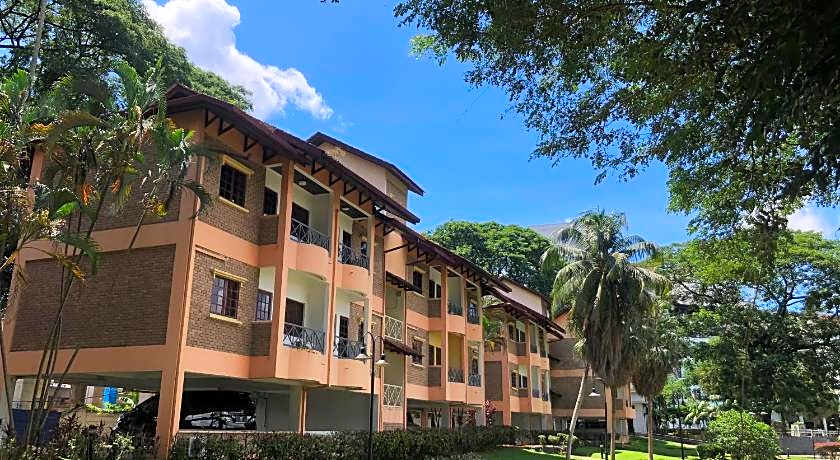 Flamingo Hotel By The Lake Kuala Lumpur