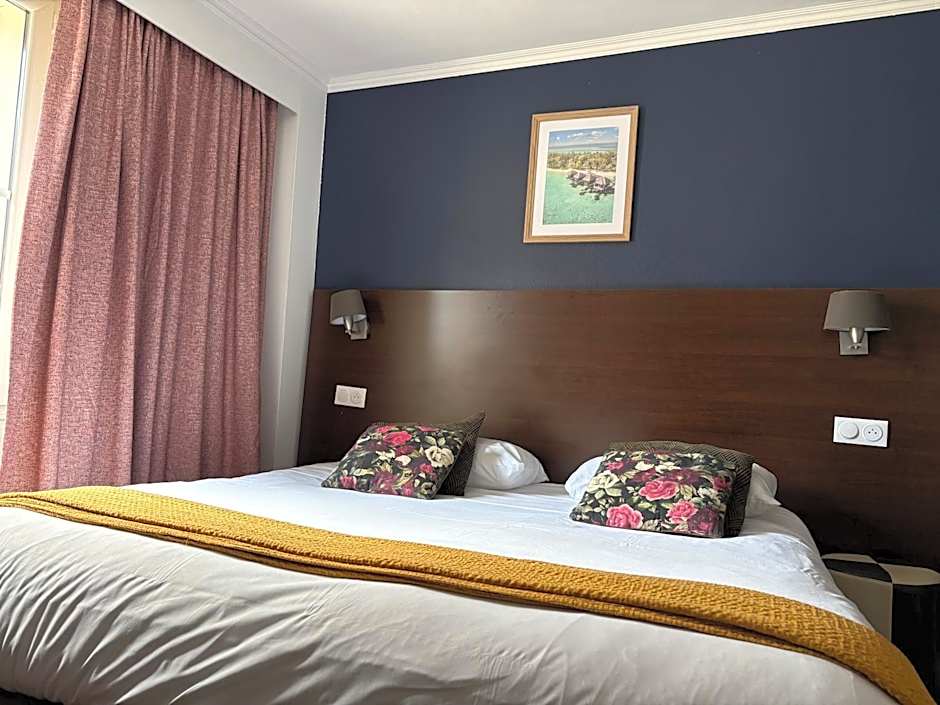 The Originals Boutique, Hôtel d'Angleterre, Le Havre, centre, plage