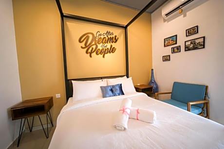 Double Room Balcony