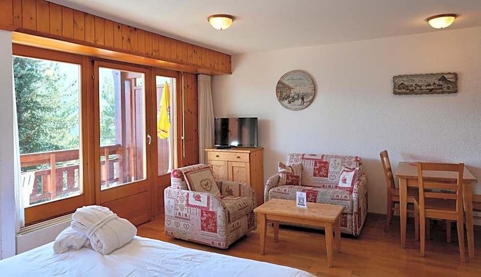 Hôtel Les Bains d'Ovronnaz