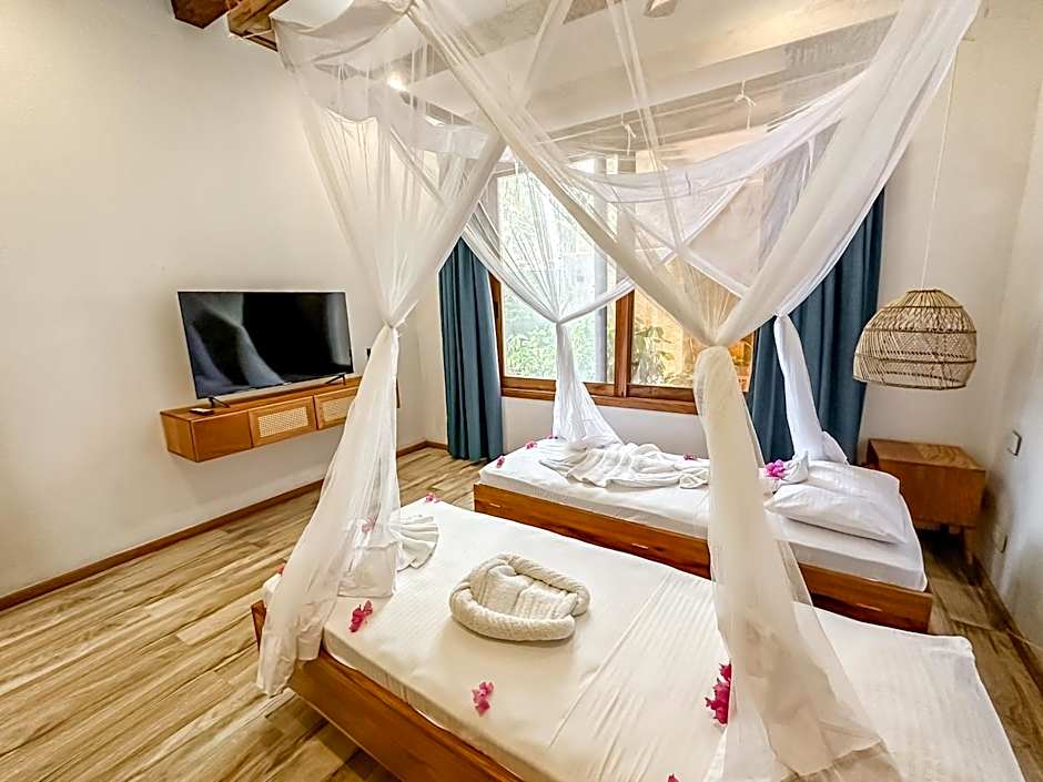 Just Heaven Apartments