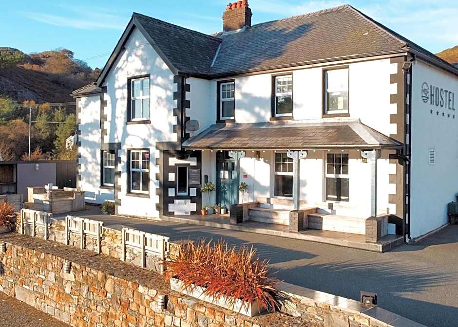 The Rocks at Plas Curig Hostel