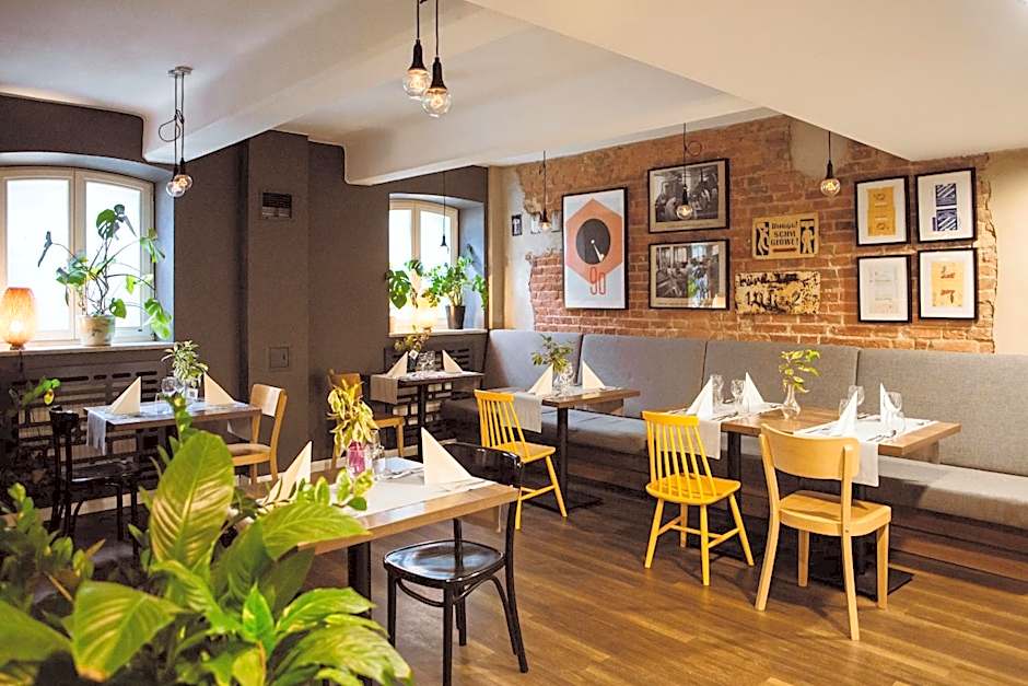 Arche Hotel Tobaco Łódź