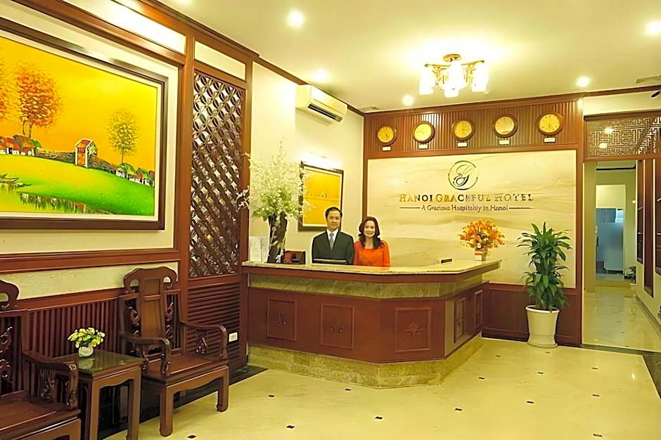 Hanoi Graceful Hotel