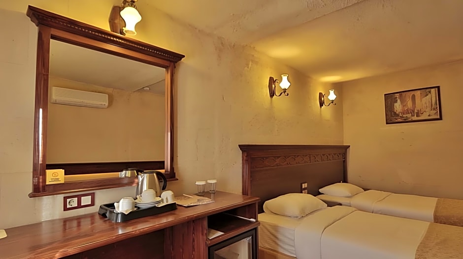 Burcu Cave Hotel