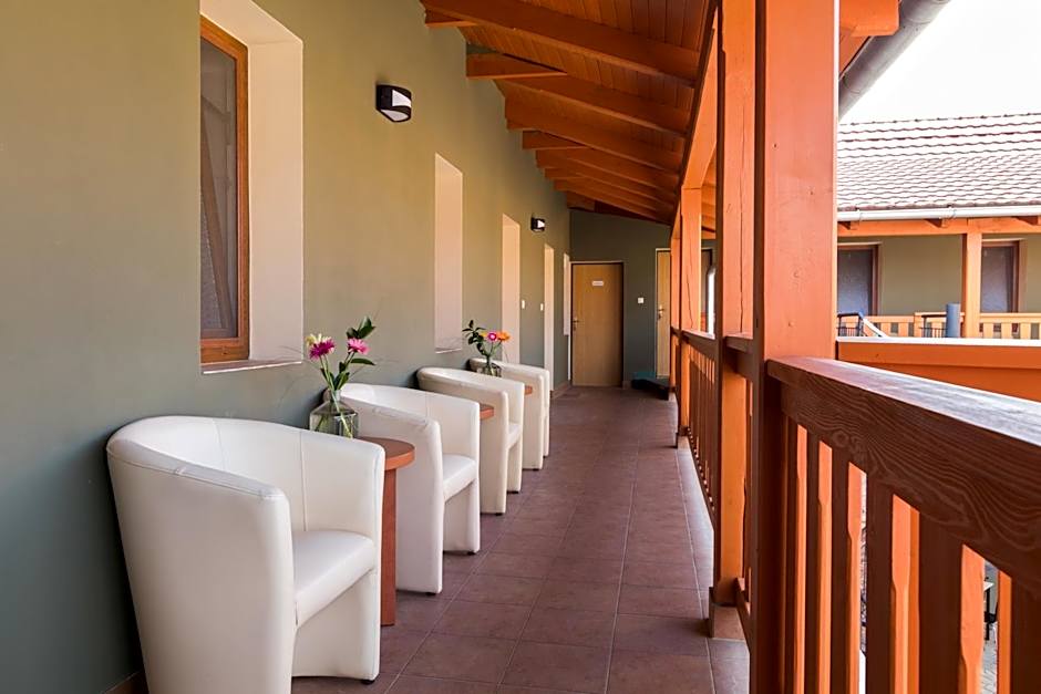 Apartmány Fojtova studna