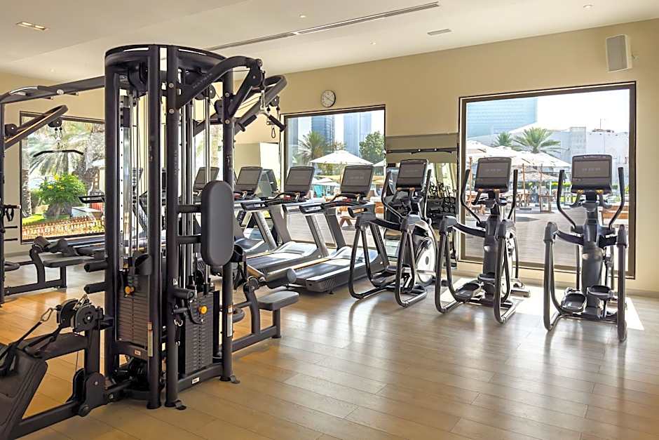 Le Meridien Abu Dhabi Resort