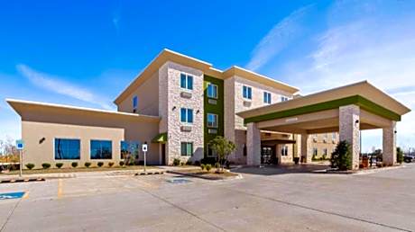 Best Western Lindsay Inn & Suites