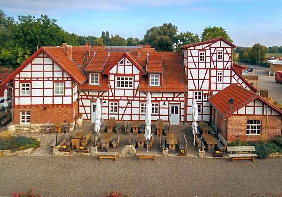 Hotel Restaurant Mühlenhof Bosse