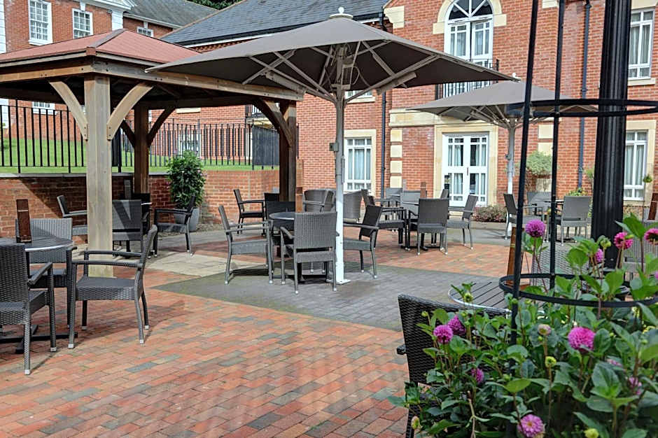 Best Western Plus Manor Hotel NEC Birmingham
