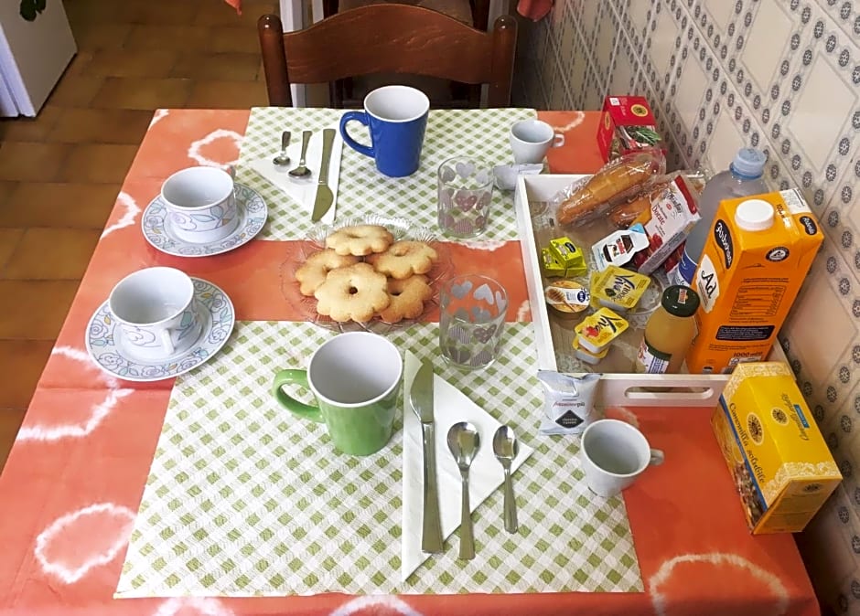 Bed and Breakfast da Antonio - Orgosolo