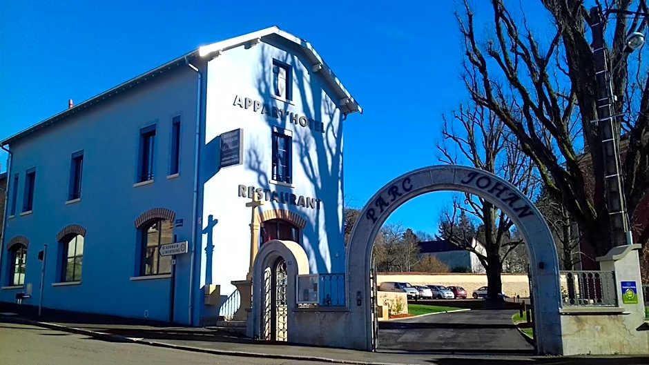 Appart'Hotel Parc Johan