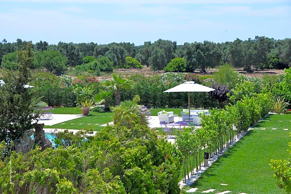 Le Scuderie - Castello Monaci