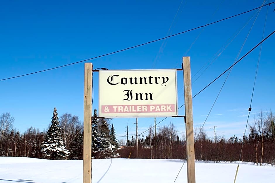 The Country Inn Motel