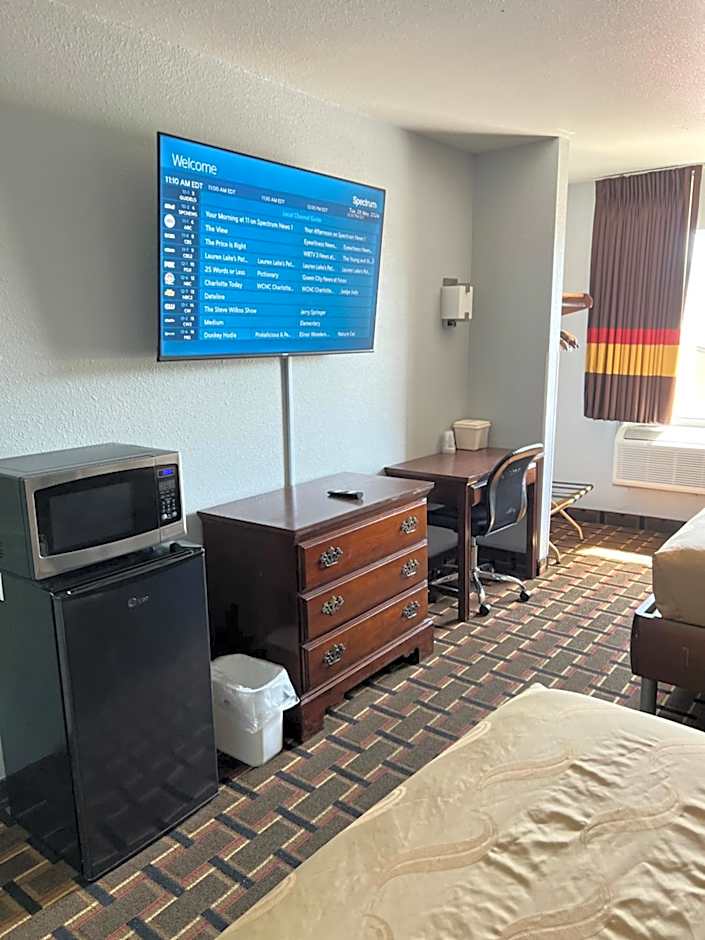Americas Best Value Inn & Suites Albemarle