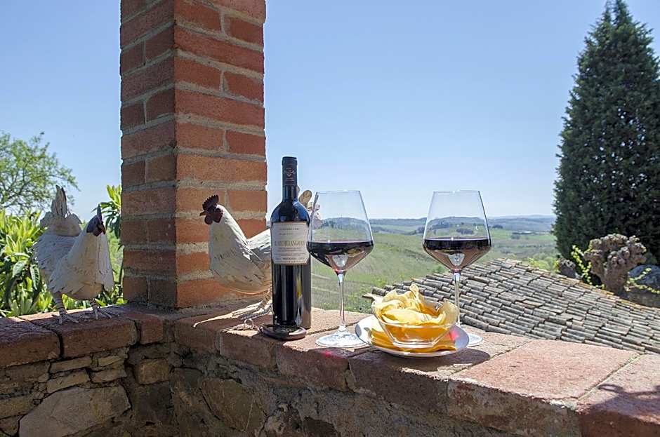 Hotel Belvedere Di San Leonino