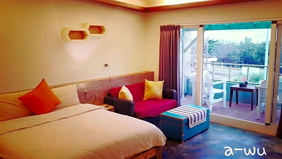 A-Wu Hostel