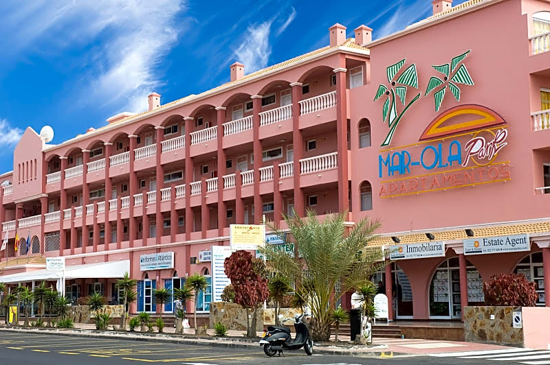 Marola Park Apartmentos