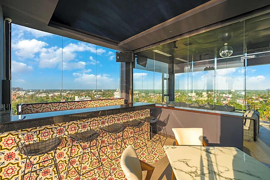 Regal Reseau Hotel  Spa