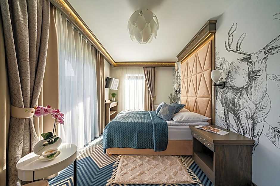 Serce Tatr Residence Zakopane - blisko Krupówek