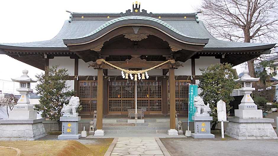 Obama Onsen Yuyado Jyo-kiya