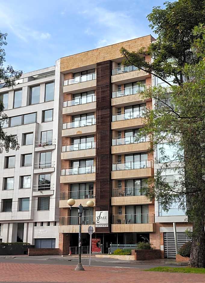 Hotel Jazz Apartments